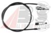 METZGER 107630 Cable, parking brake